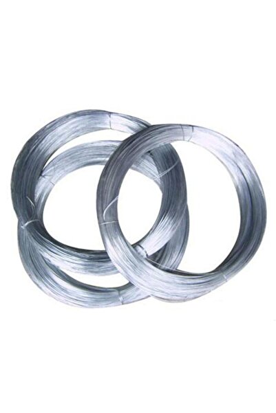 Arısu Galvaniz Tel 3 Mm 3 Kg Tel - Gergi Teli Galvaniz 54 Metre