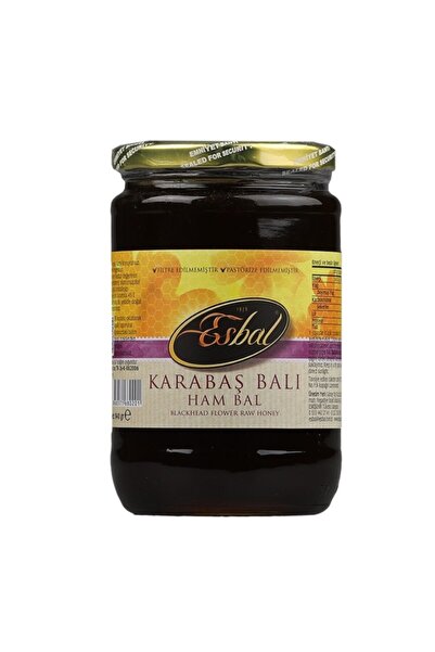 ESBAL Karabaş Balı 840gr