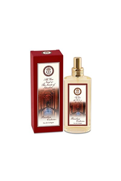 EST 1923 Basilica Cistern 150 Ml Eau De Cologne - Cam Şişe