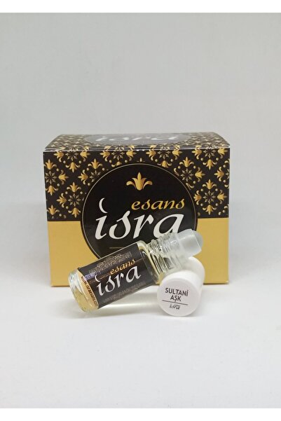 İsra Sultani Aşk Esansı 5 Ml