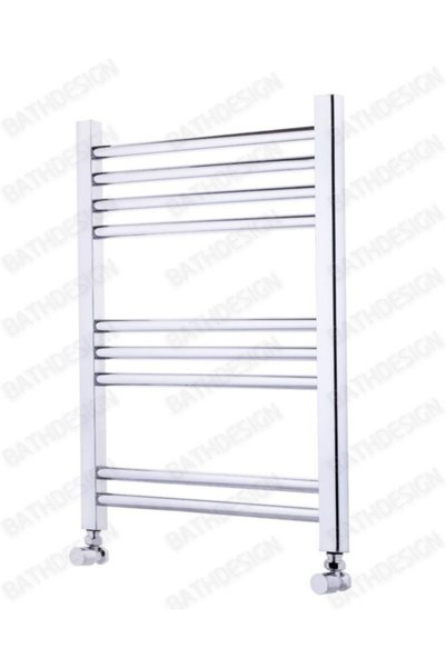 Bando 50x70cm Krom Havlupan, Vanaları Dahil, yüksek kalite, krom şıklığı