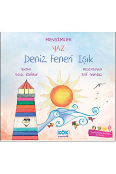 Generic Brand Mevsimler Yaz - Deniz Feneri Işık / Gülaç Zülfikar / Kök Yayınc...