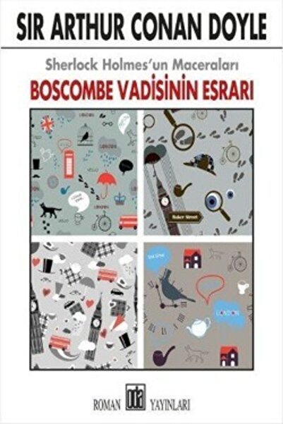 Generic Brand Boscombe Vadisinin Esrarı
