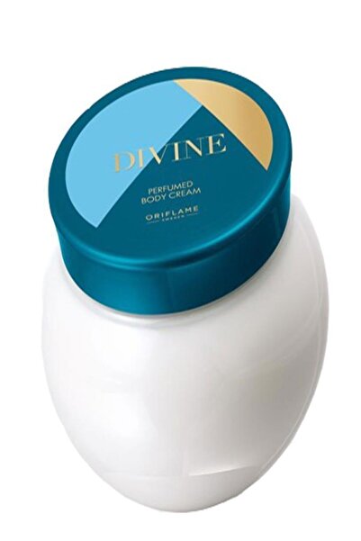 Oriflame Divine Parfümlü Vücut Kremi
