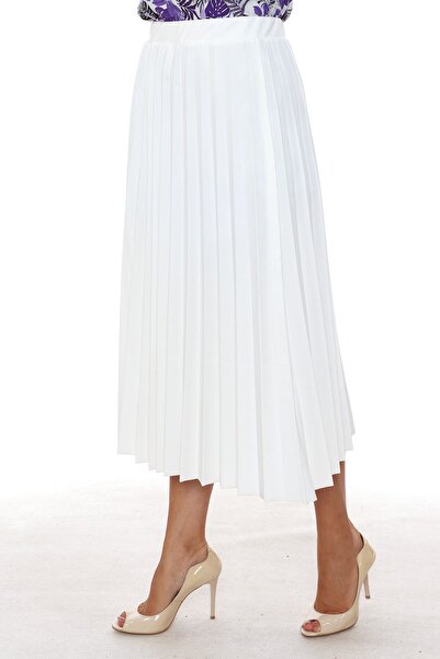 İDEAL Collection 1311 Pleated Skirt