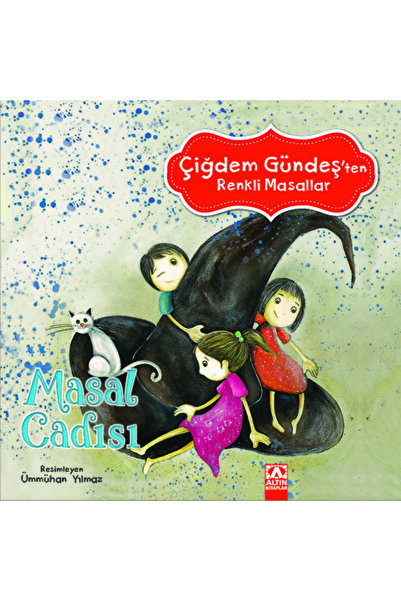 Generic Brand Masal Cadısı /çiğdem Gündeş /