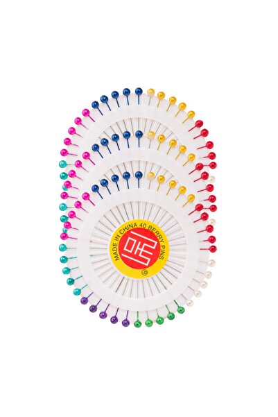 KARACA MAKİNE إبرة السائبة 120 قطعة