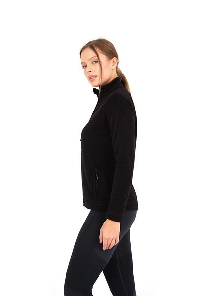 Blackspade 50468 Aw21 Поларено яке с цип отпред