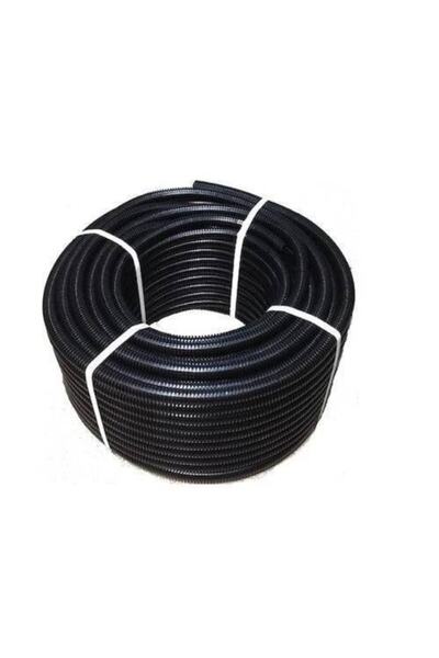 Genel Markalar Plastik Spiral Boru 32 Mm 50 Metre-32 Lik 50 Metre Plastik Spiral Boru