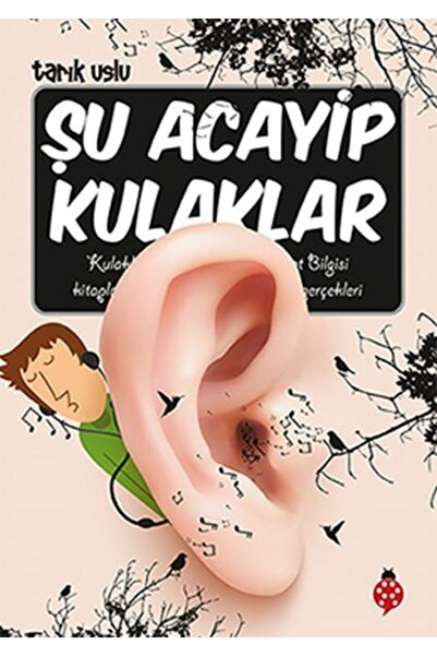 Günışığı Kitaplığı CLZ404 Şu Acayip Kulaklar