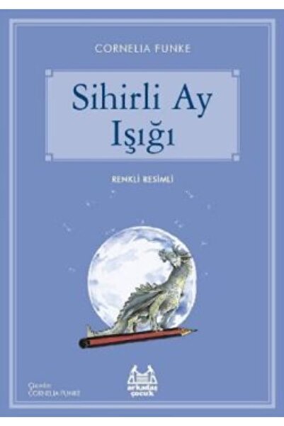 Türk Dil Kurumu Yayınları Sihirli Ay Işığı Arkadaş Yayınları (Korunaklı Poşetle)