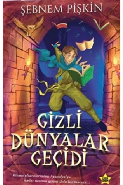 Genel Markalar Gizli Dünyalar Geçidi - Şebnem Pişkin