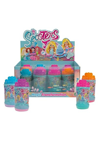 GIOCHI PREZIOSI Eat00000 Seasters Bebekler, 3 Yaş Ve Üzeri Çocuklar Içindir.