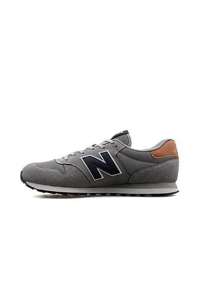New Balance Grey - gm500tsn men's daily shoes light grey