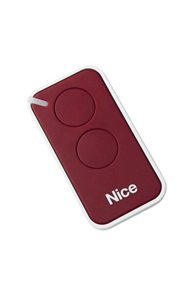 NİCE Nice Era İnti Kumanda (Kırmızı)