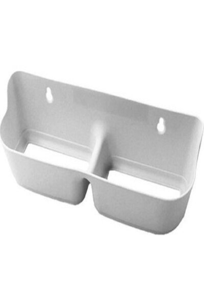 Gondol Hangable Slipper Rack Adhesive Slipper Organizer - 2 Pieces -