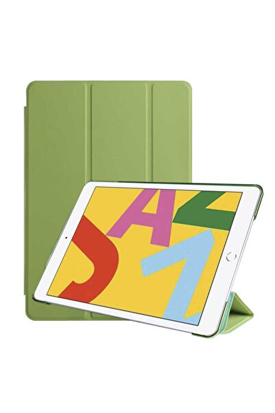 Nezih Case Apple Ipad 7. 8. 9. Nesil 10.2 2019 2020 2021 Uyumlu Katlanabilir ...