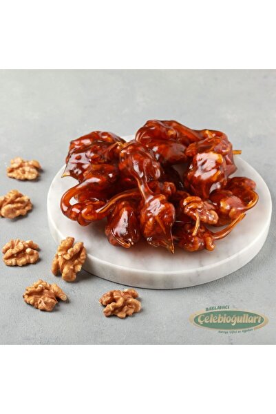 baklavacı çelebioğulları Cevizli Sucuk 1 Kg