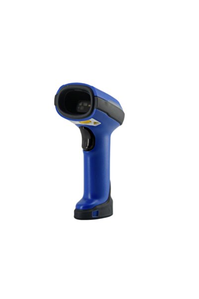 TOPTANPOS Yeni Profosyonel Endüstryel Üst Düzey Üniteli Bluetoothlu 1d/2d Qr Code Karekod Barkod Okuyucu