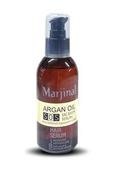 Marjinal Saç Serum Argan 150 Ml
