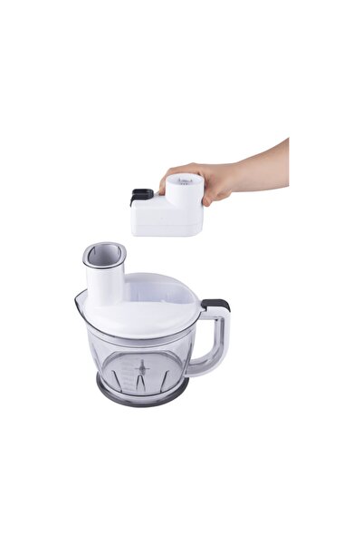 Arnica Gh21800 Diva Pro Rendeli Multi Blender Set Beyaz