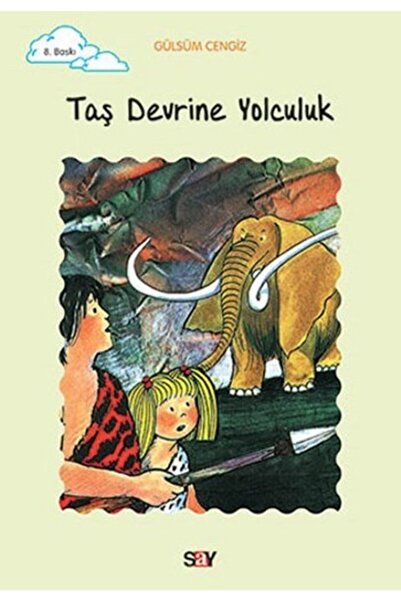 Say Çocuk Tomurcuk 10-taş Devrine Yolculuk Gülsüm Cengiz