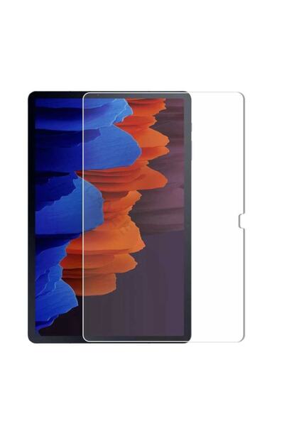 Generic Brand واقي شاشة نانو أزرق متوافق مع جهاز Samsung Galaxy Tab S7 Fe Lte...