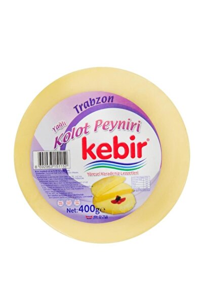 Doğalköyanadolu Kebir Kolot Peynir 400 Gr