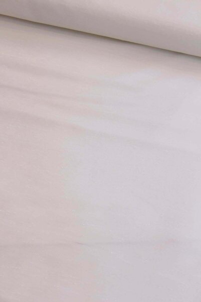 AKELLA Kırık Beyaz Osmanlı Ipeği Kumaş