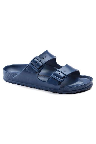 Birkenstock Arizona Eva Men's Navy Blue Casual Style Slippers1019051-110