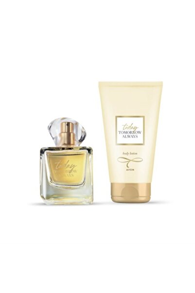 AVON Tta Today 50 Ml Kadın Parfüm Hediye Seti