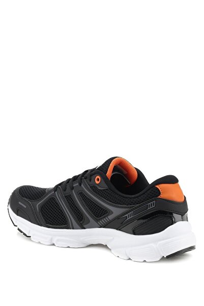 Kinetix Arion Tx 1pr Black Men's Running Shoes