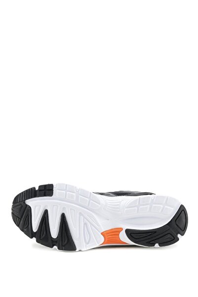 Kinetix Arion Tx 1pr Black Men's Running Shoes