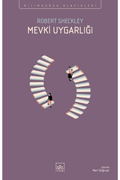 İthaki Yayınları Mevki Uygarlığı - Bilimkurgu Klasikleri