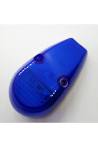 T.A.S. Ledli Mini Marker Tepe Lamba 12v Mavi