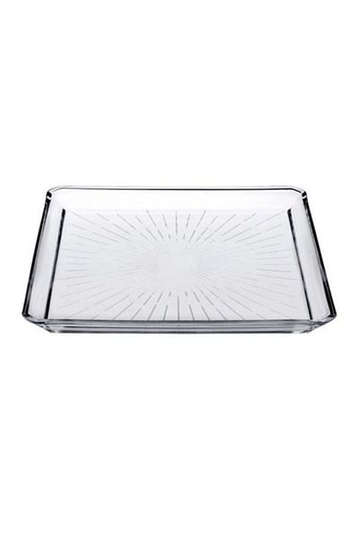 Paşabahçe 68683 Madlen Square Serving Plate - 24 Cm
