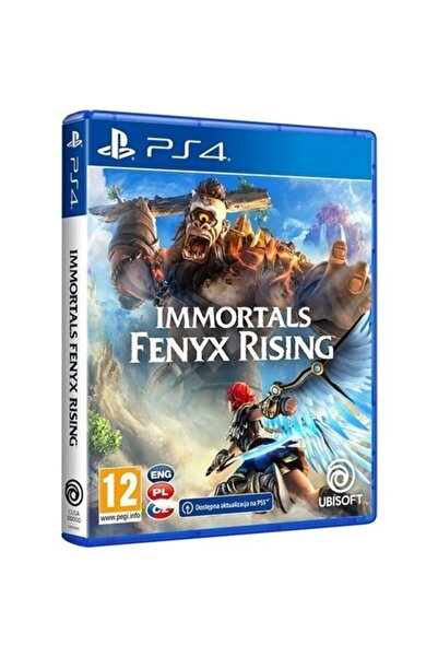 Ubisoft Immortals Fenyx Rising Ps4 Oyun