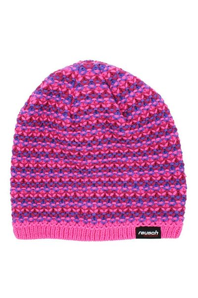 Reusch Fatima Beret Pink