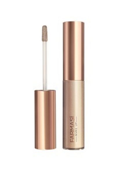 Farmasi Farması Liquid Eyeshadow - 01 Pop of Light 7 ml