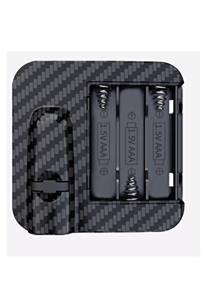 Sistem Led Market Mazda Araçlar Için Pilli Yapıştırmalı Kapı Altı Led Logo