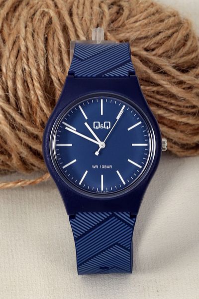 Q&Q Unisex Wristwatch Vs25j003y