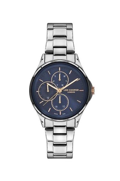 Lee Cooper Lc07244.390 Çelik Kordon Kadın Kol Saati
