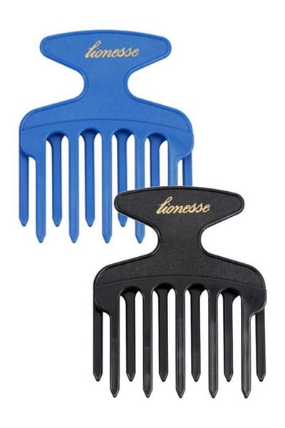 Lionesse Tarko Wavy Hair Comb 7762 X 2
