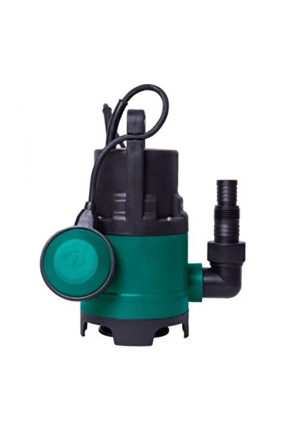 VONROC Dalgıç Pompa 400w - 8000l/h | Kirli Ve Temiz Su