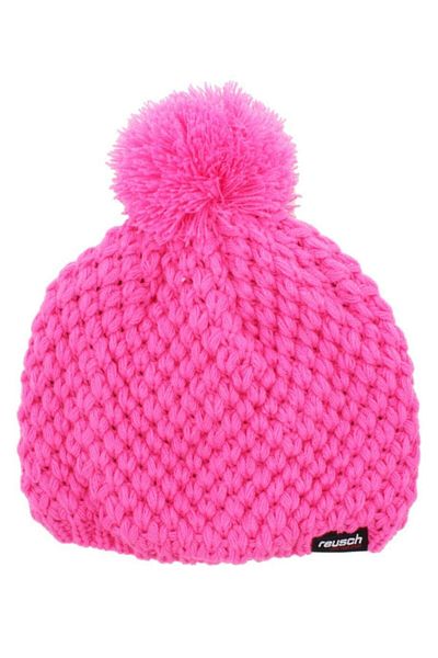 Reusch Elias Beret Pink