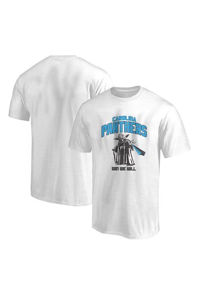 usateamfans Μπλουζάκι Carolina Panthers