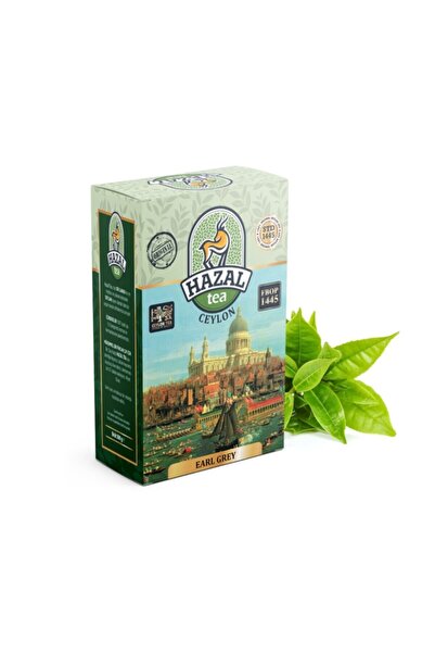 ZALOĞLU AHMED TEA Hazal Tea Fbop Aromalı 500 gr