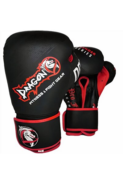 Dragon Supreme Leather Boxing Gloves