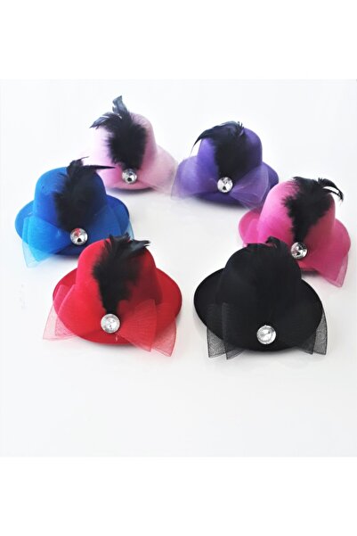 arda toys 6 Lı Büyük Boy Şapkalı Toka