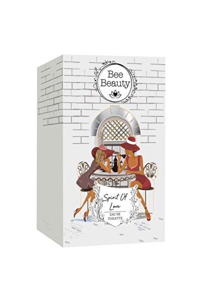 Bee Beauty Spirit Of Love Edt Kadın Parfüm 50 ml